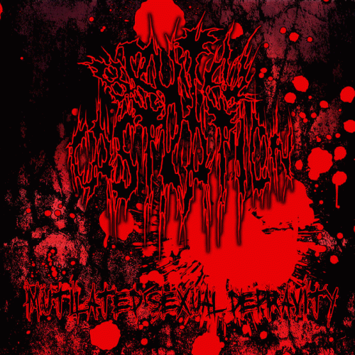 Mutilated Sexual Depravity